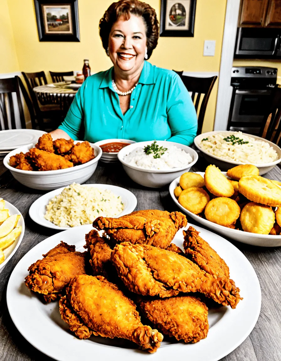 Rhode Island Red Chicken