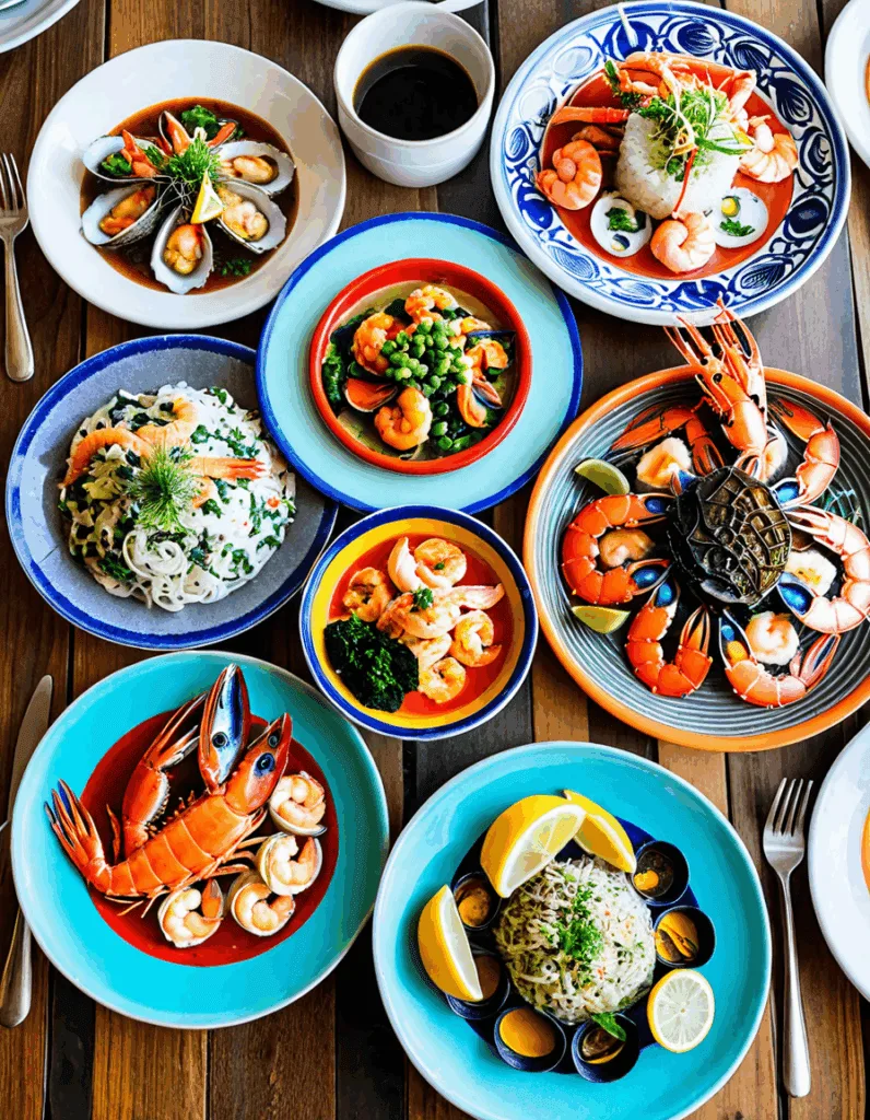 Seafood Junction