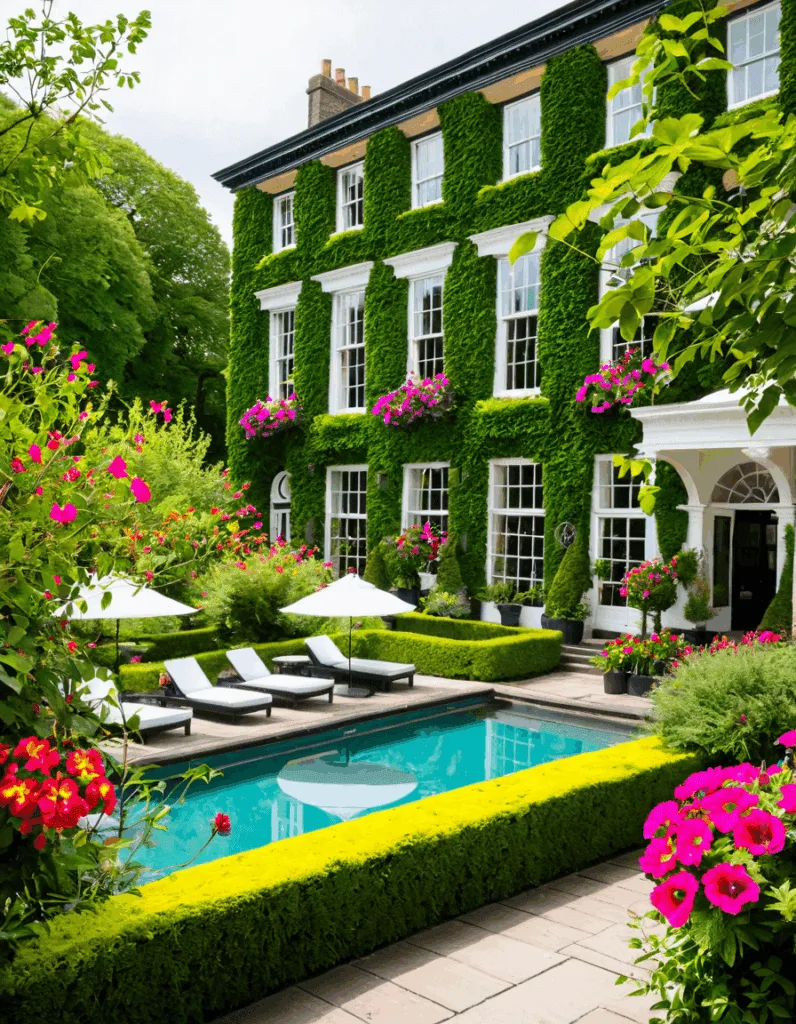 The Georgian Hotel