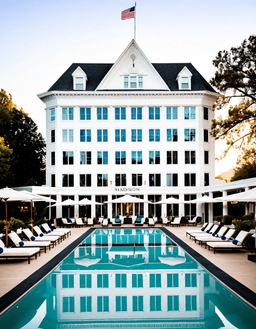 The Lafayette Hotel