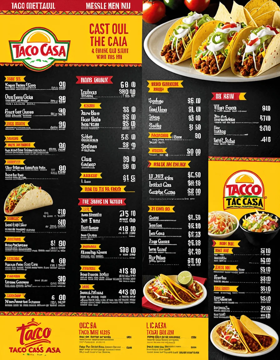 Tropical Smoothie Cafe Menu