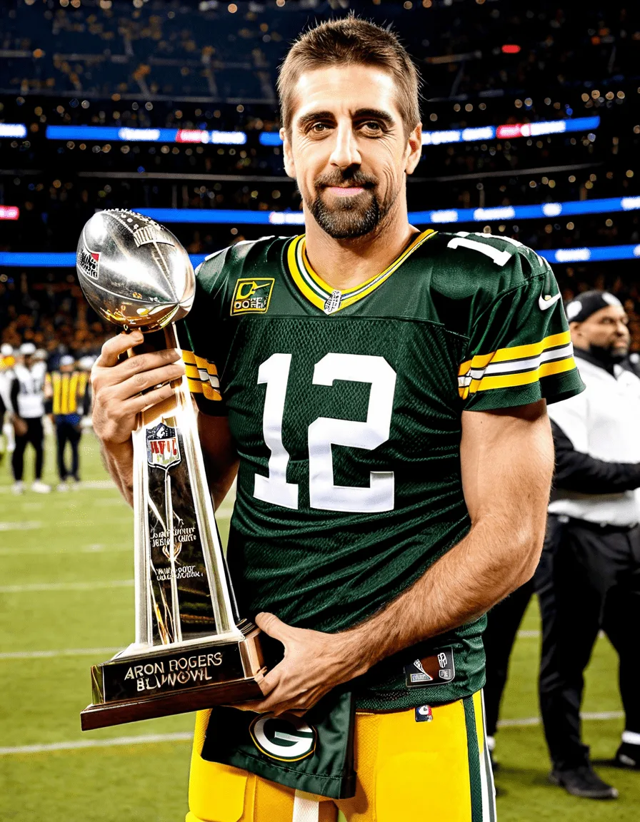 Best Aaron Rodgers