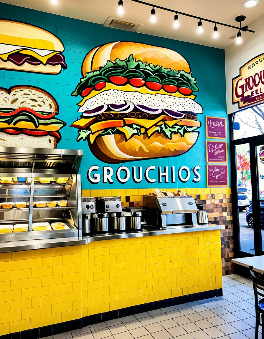 Best Grouchos Delis