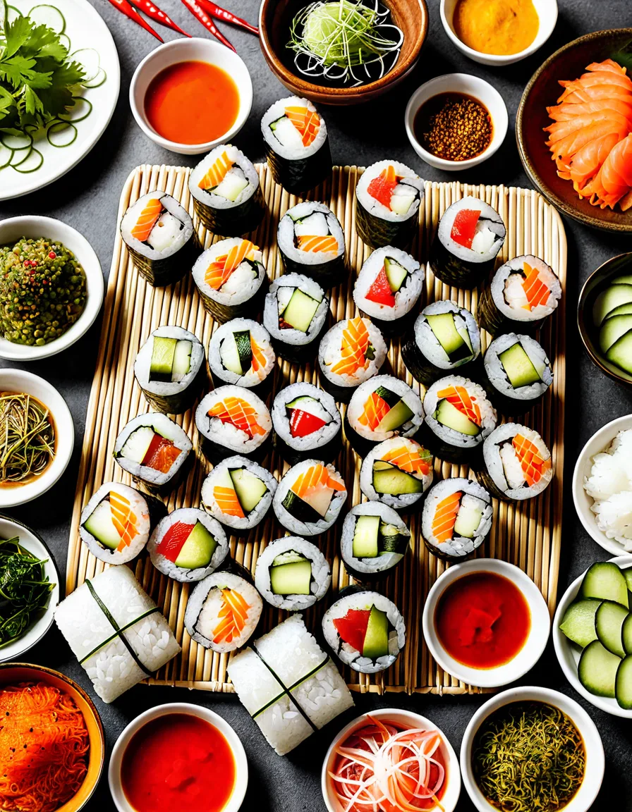 Best Makis
