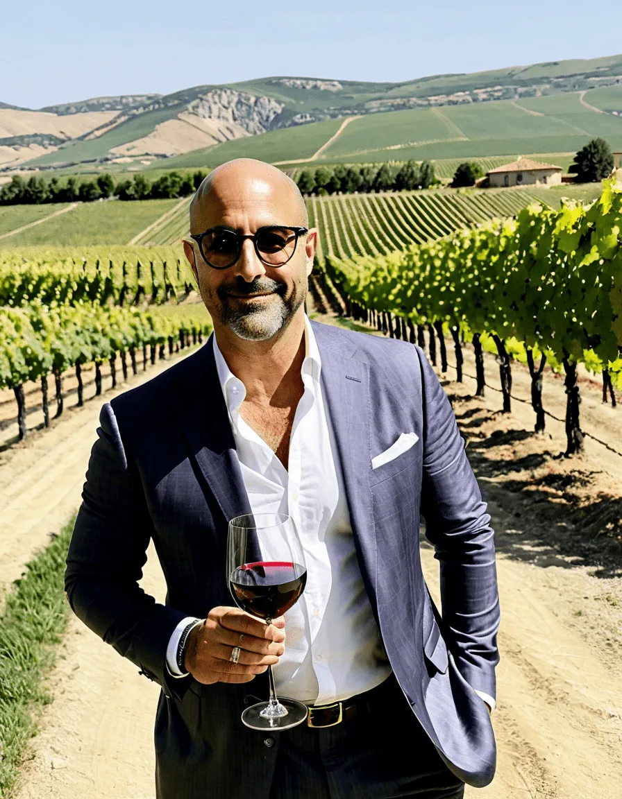 Best Stanley Tucci