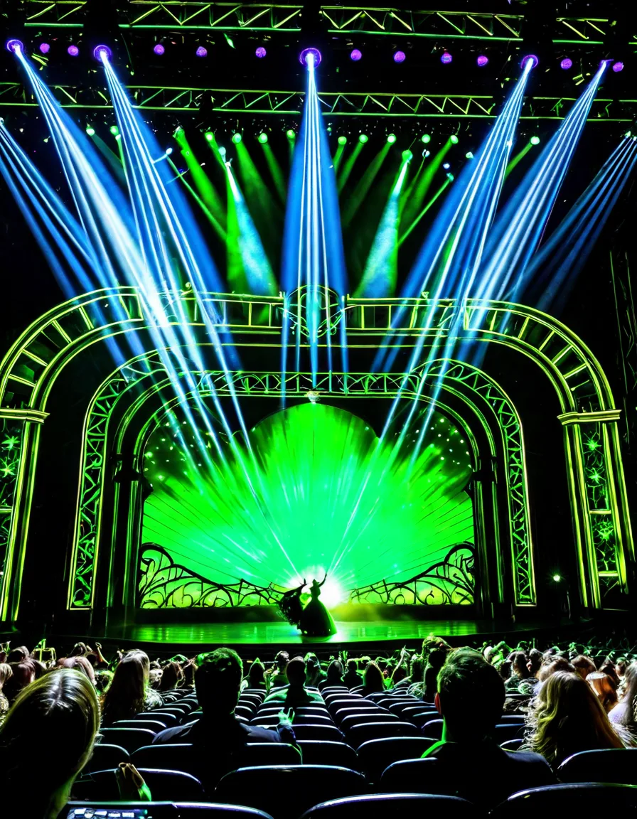 Best Wicked Showtimes