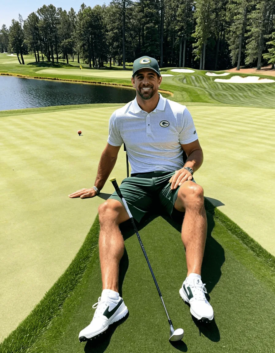 Buy Aaron Rodgers