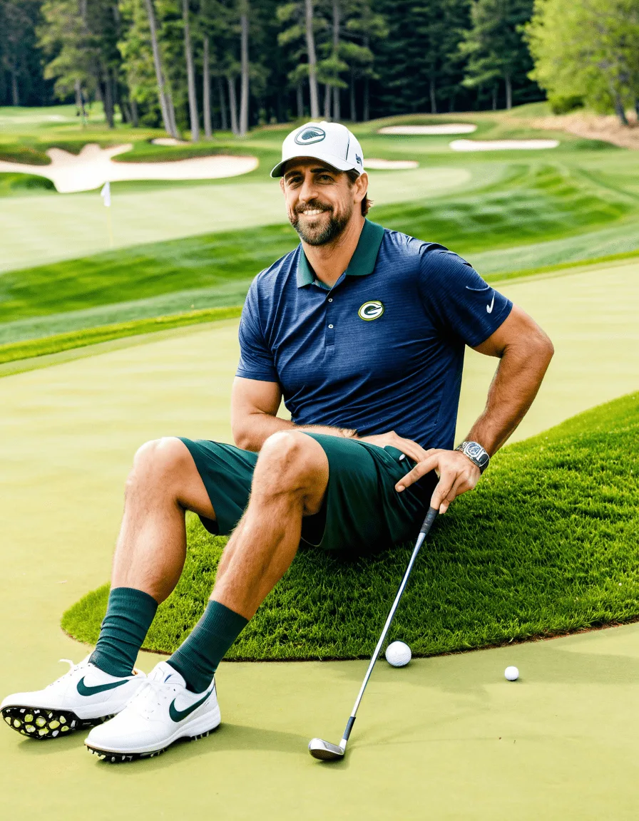 What Is Aaron Rodgers