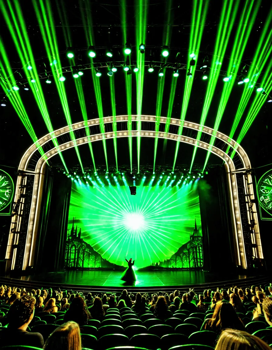What Is Wicked Showtimes
