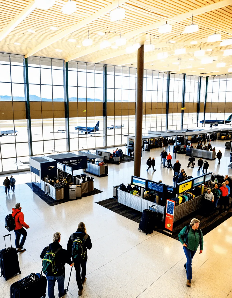Bozeman Airports