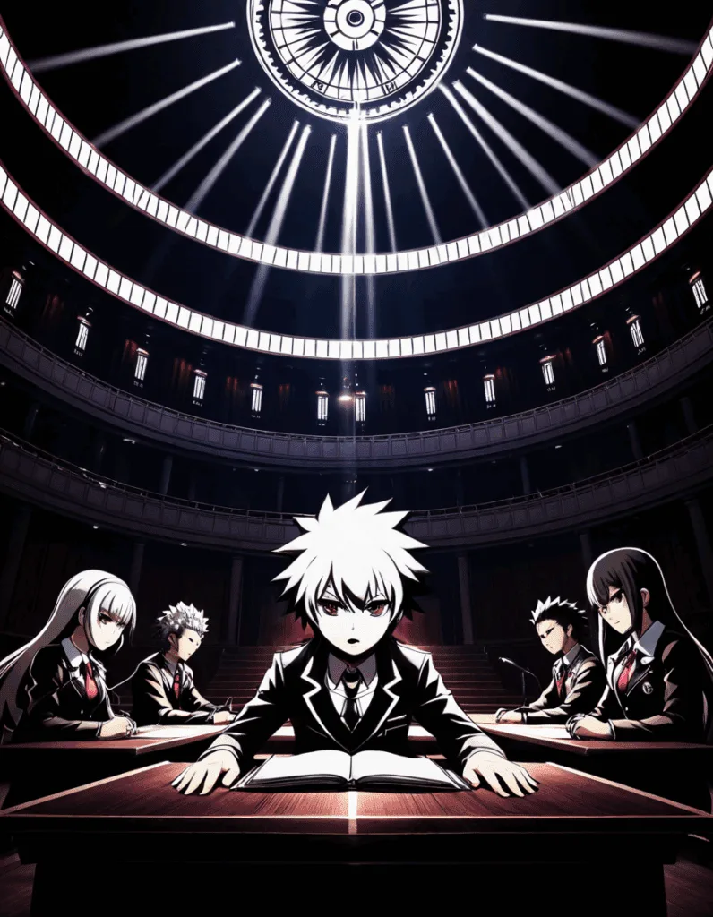 Danganronpa
