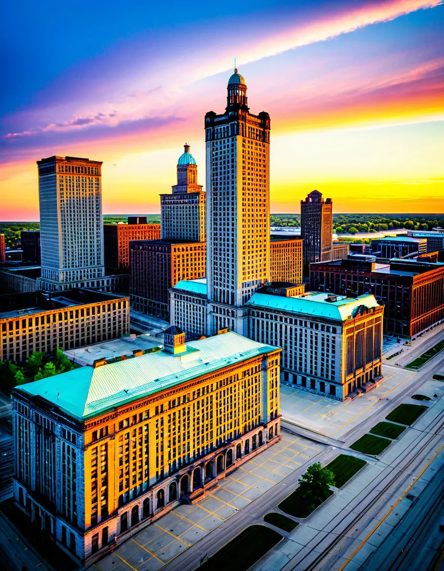 Detroit Sign