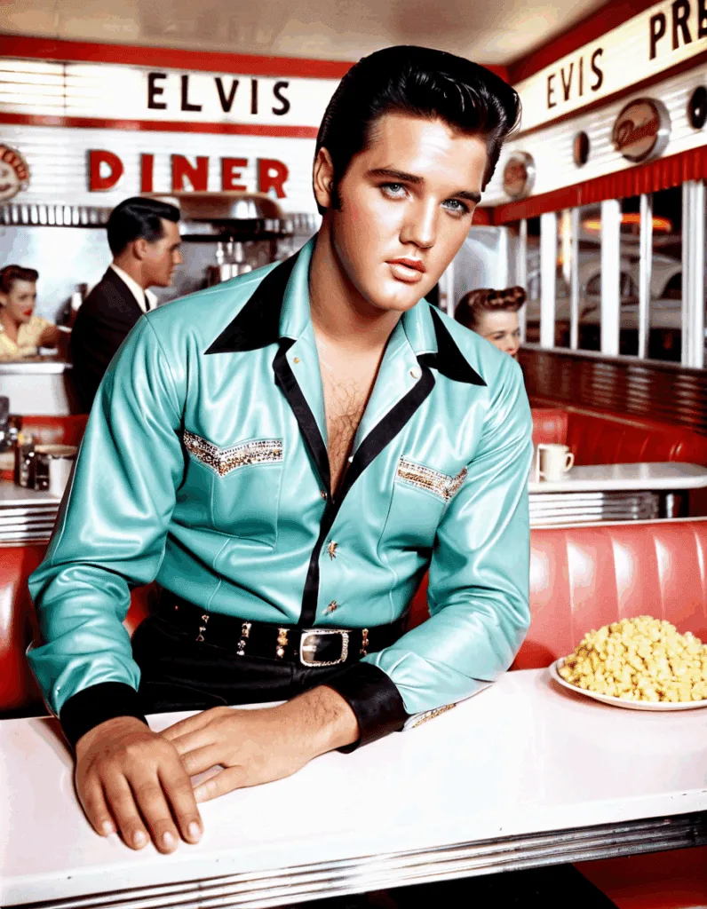 Elvis Presleys
