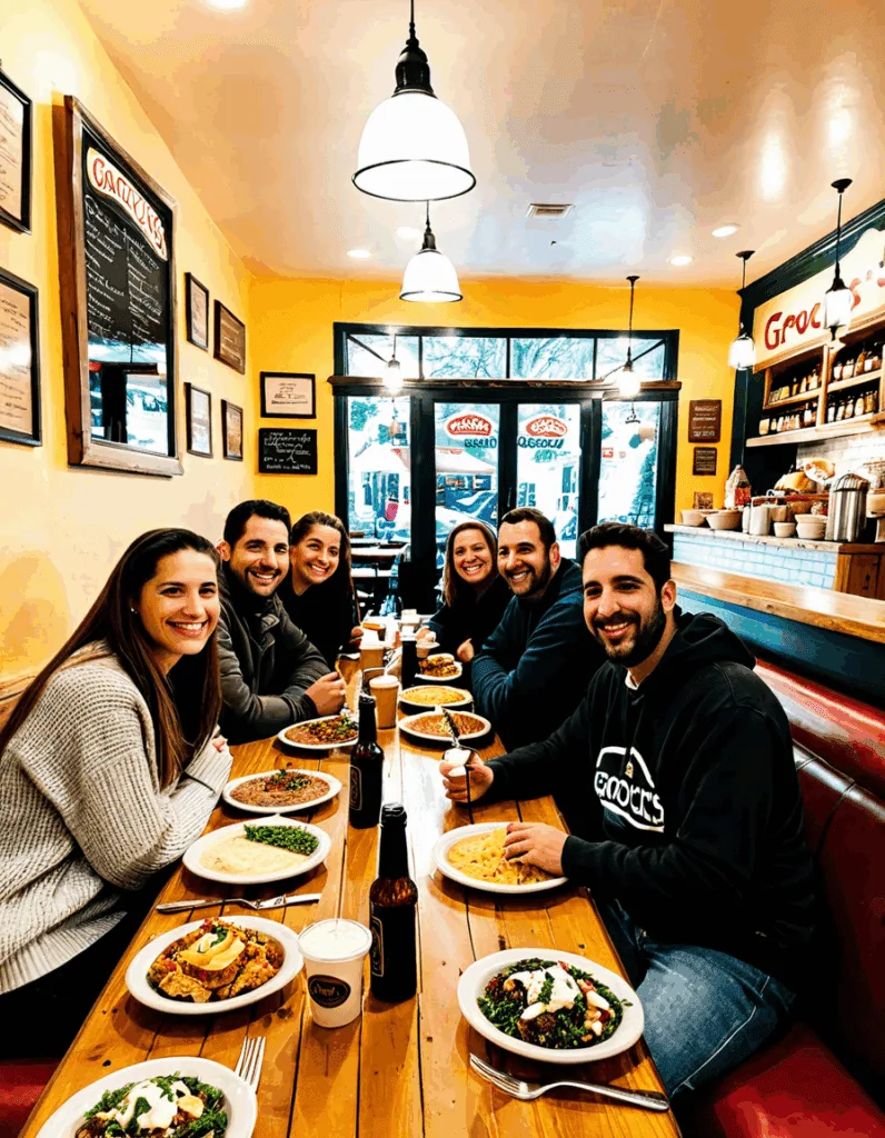 Grouchos Deli