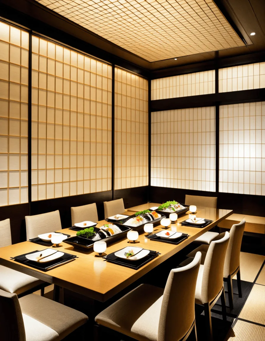 Hibachi Restaurant