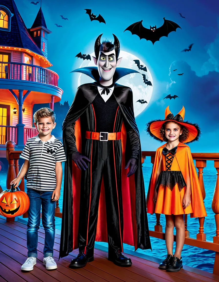 Hotel Transylvania 4