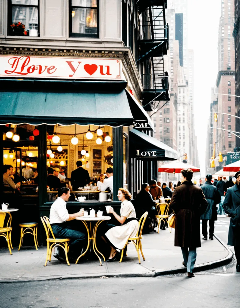New York I Love You