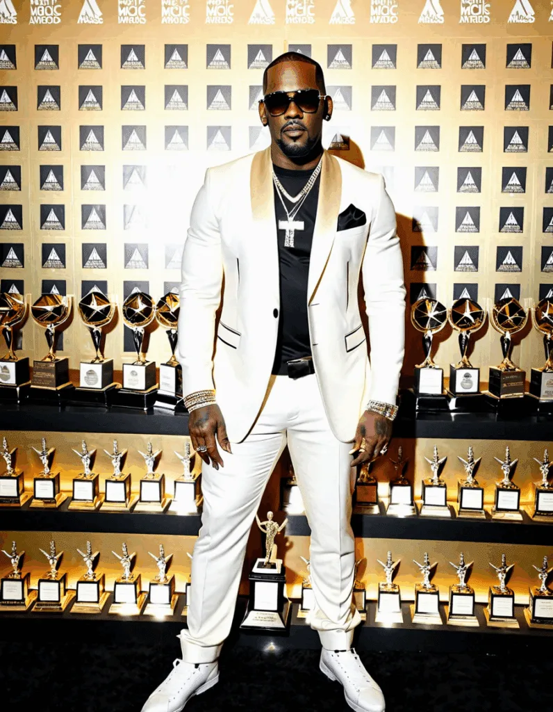 R Kelly