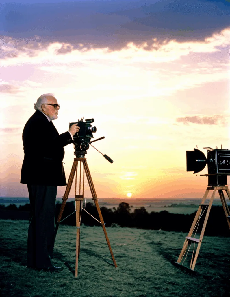 Richard Attenborough