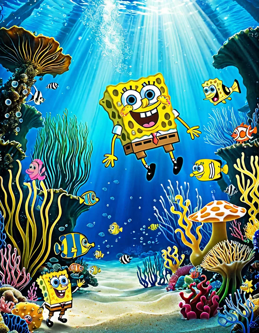Spongebob Squarepants