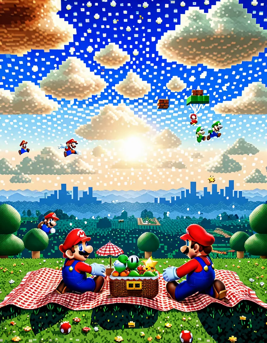 Super Mario Movie