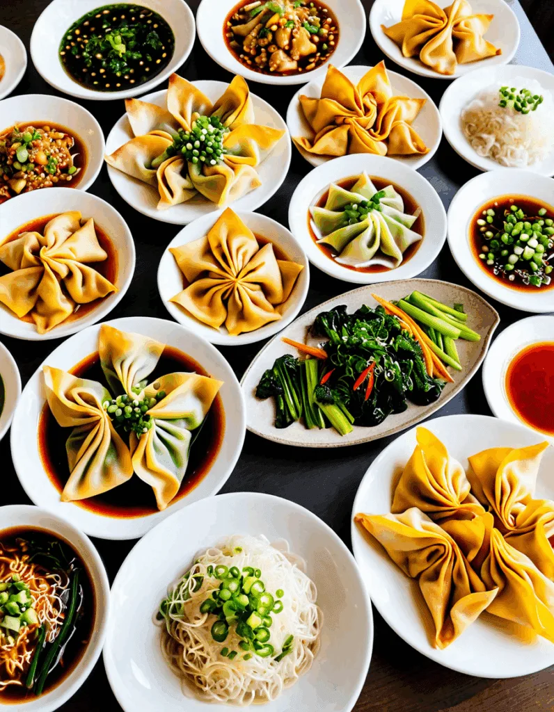 Wus Wonton King