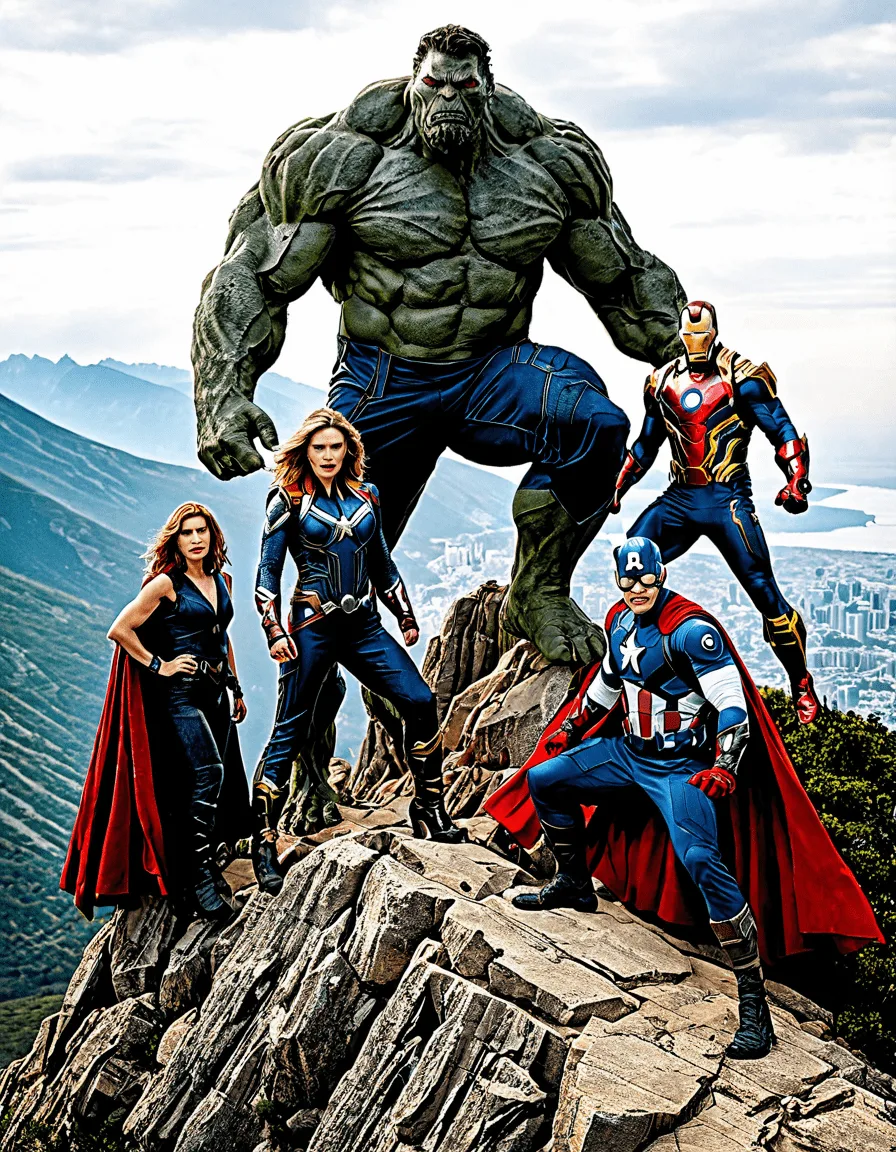 Best Avengers Doomsday