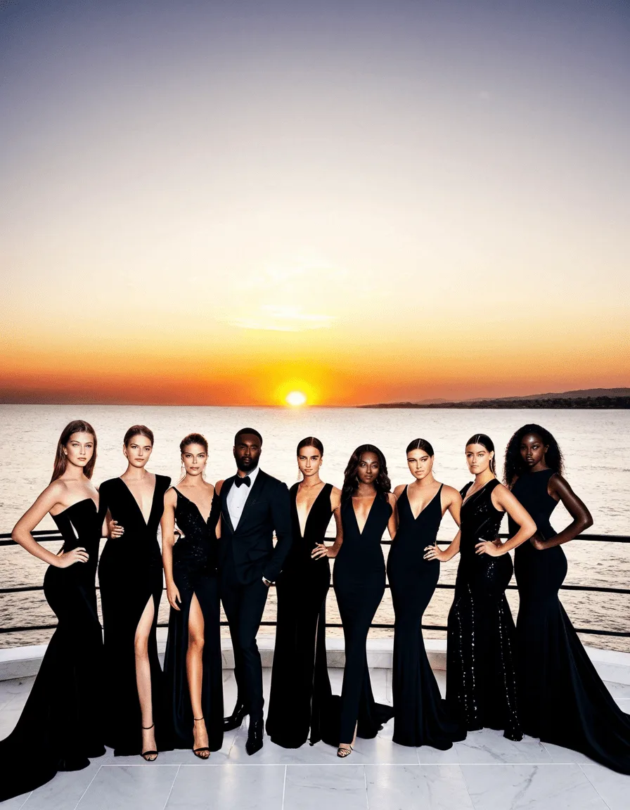 Best Cast of Beauty in Blacks