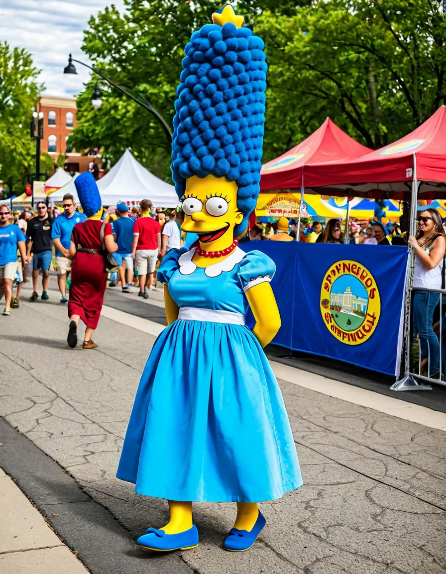 Best Marge Simpsons