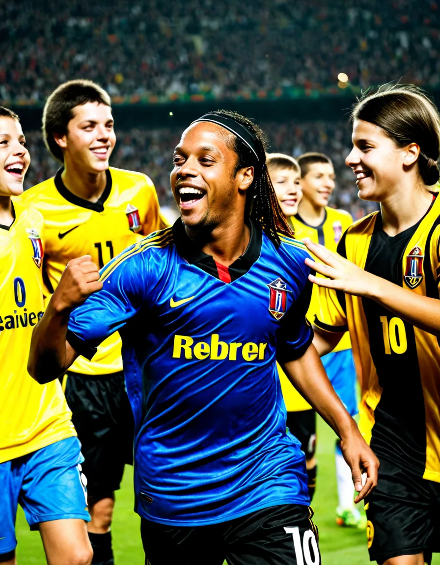 Best Ronaldinho