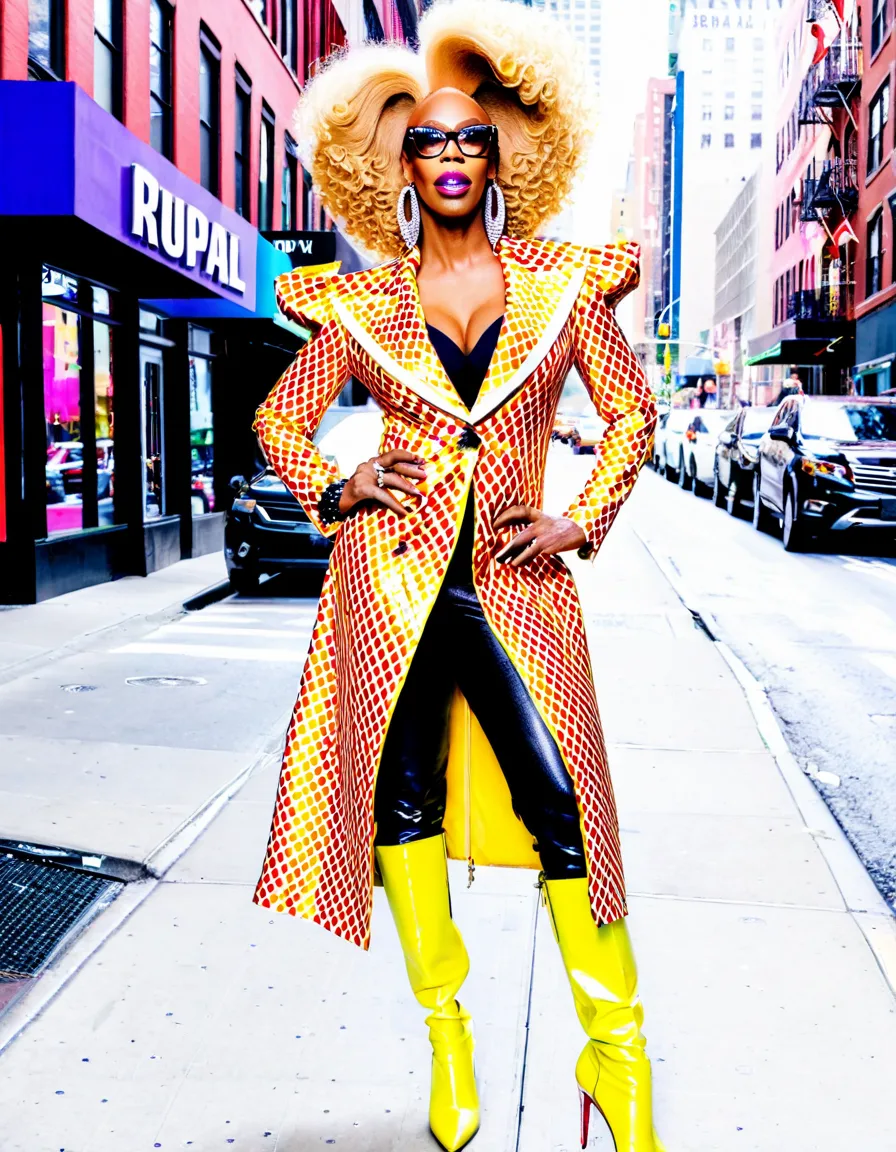 Best Rupauls
