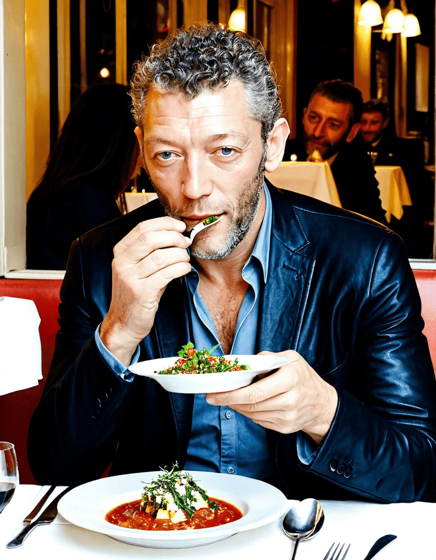 Best Vincent Cassels