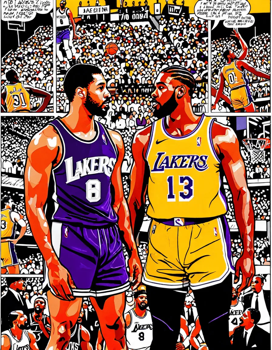 What Is Lakers vs Kings