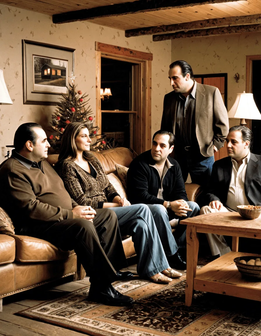 What Is Sopranos