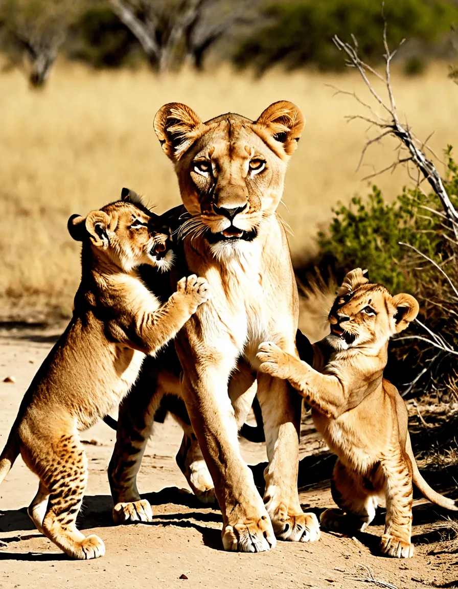 What Is Special Ops Lioness