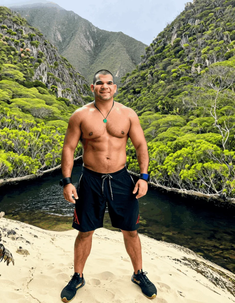 Cain Velasquez