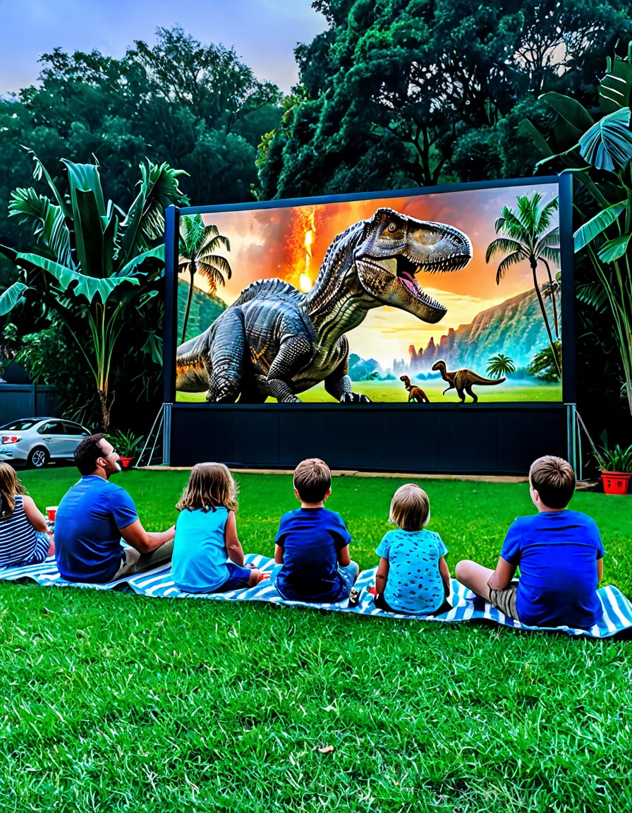 Jurassic World Rebirth Showtimes