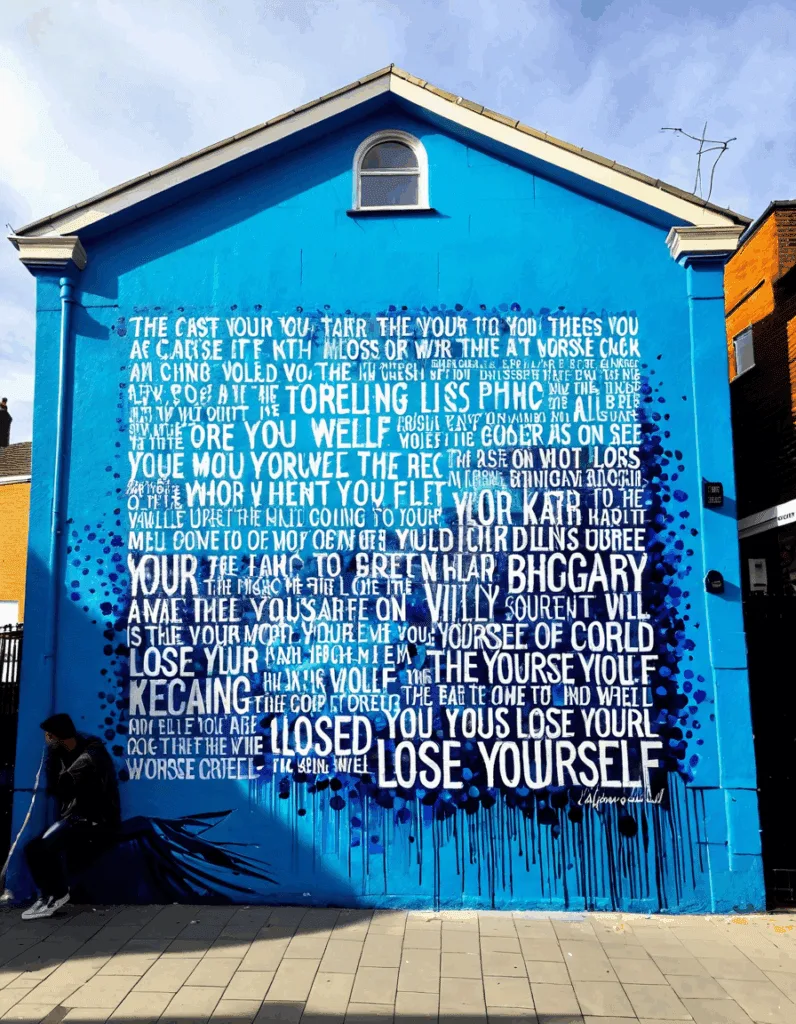 Lose Yourself Lyrics