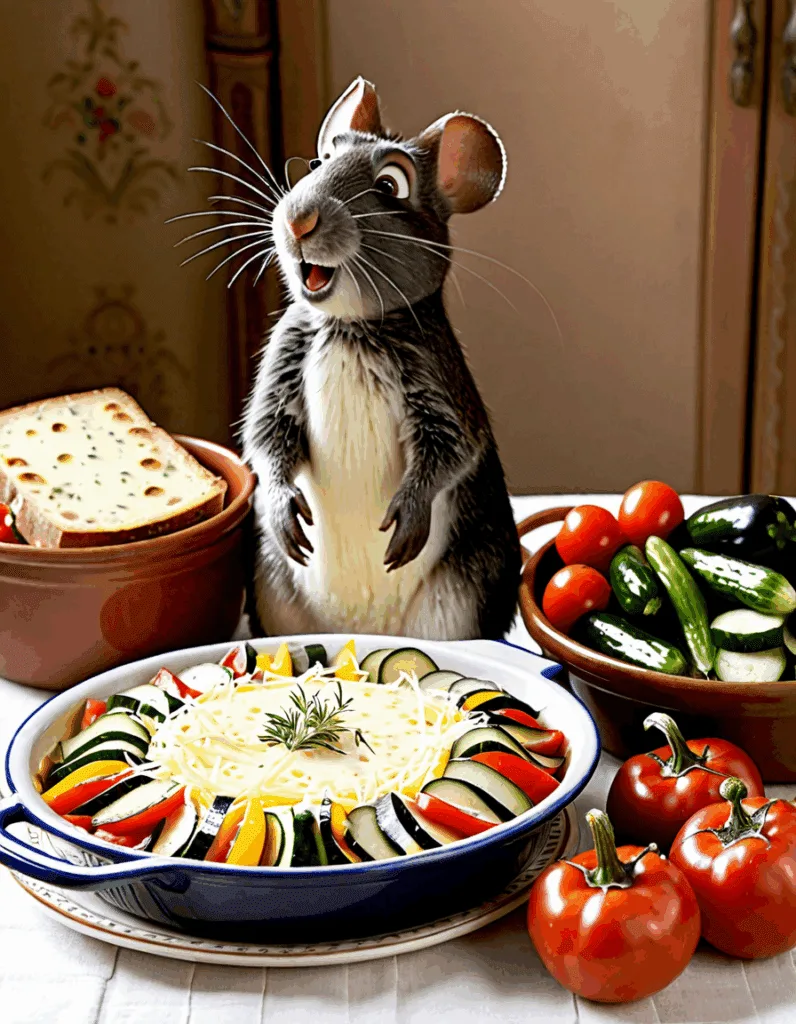 Ratatouille Movie