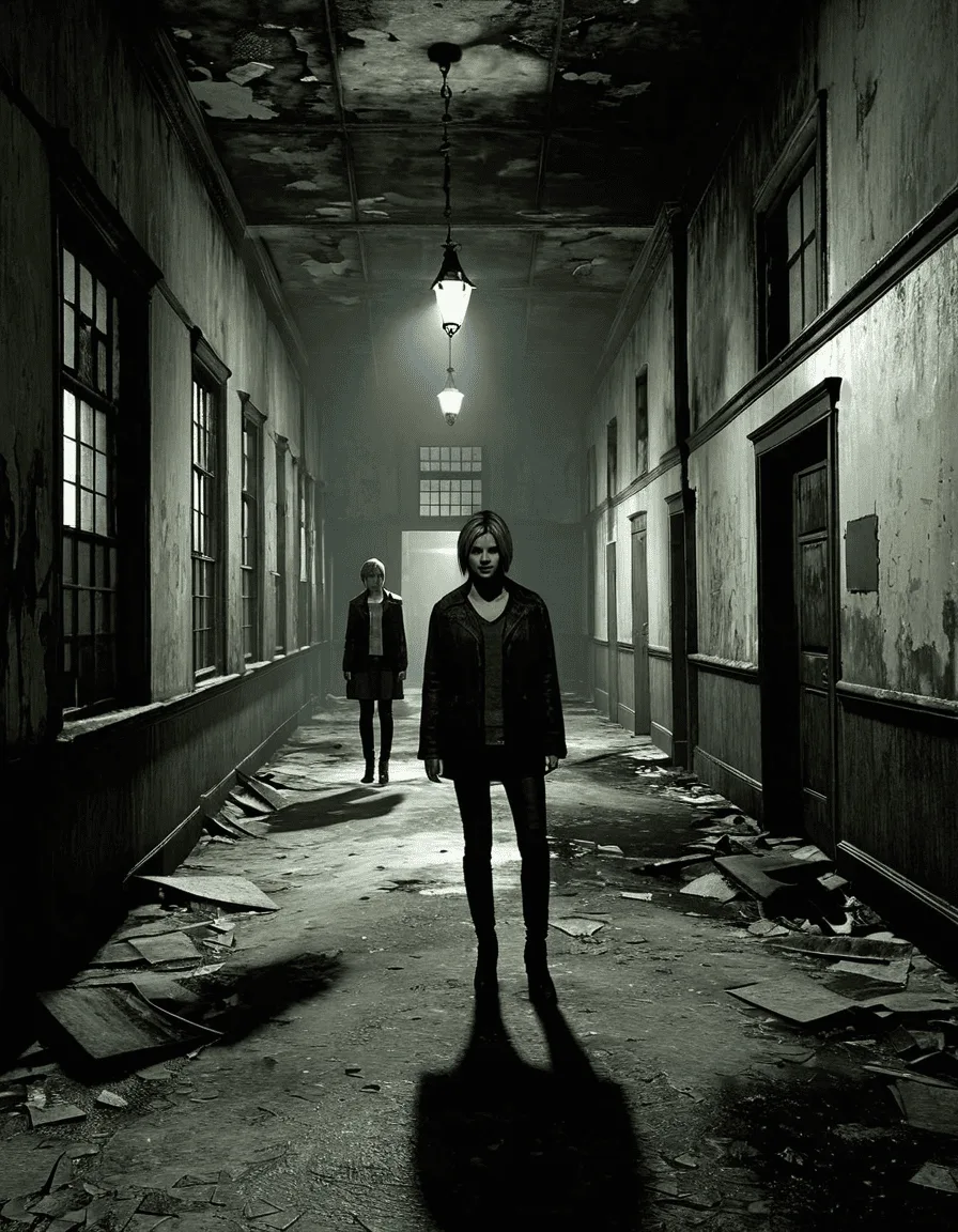 Silent Hill 2 Remake