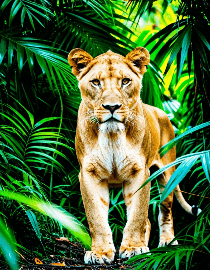Special Ops Lioness