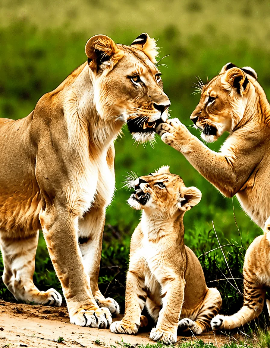 Special Ops Lioness Episodes