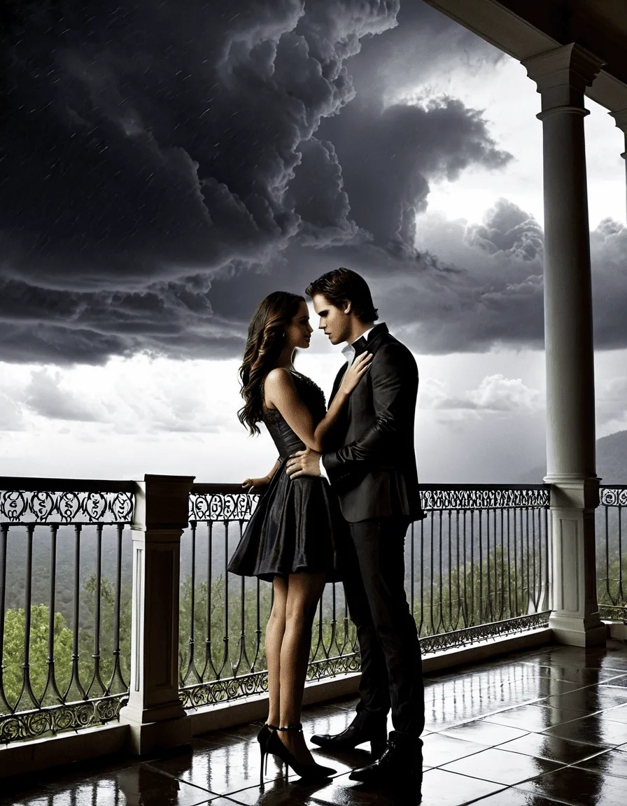 The Vampire Diaries