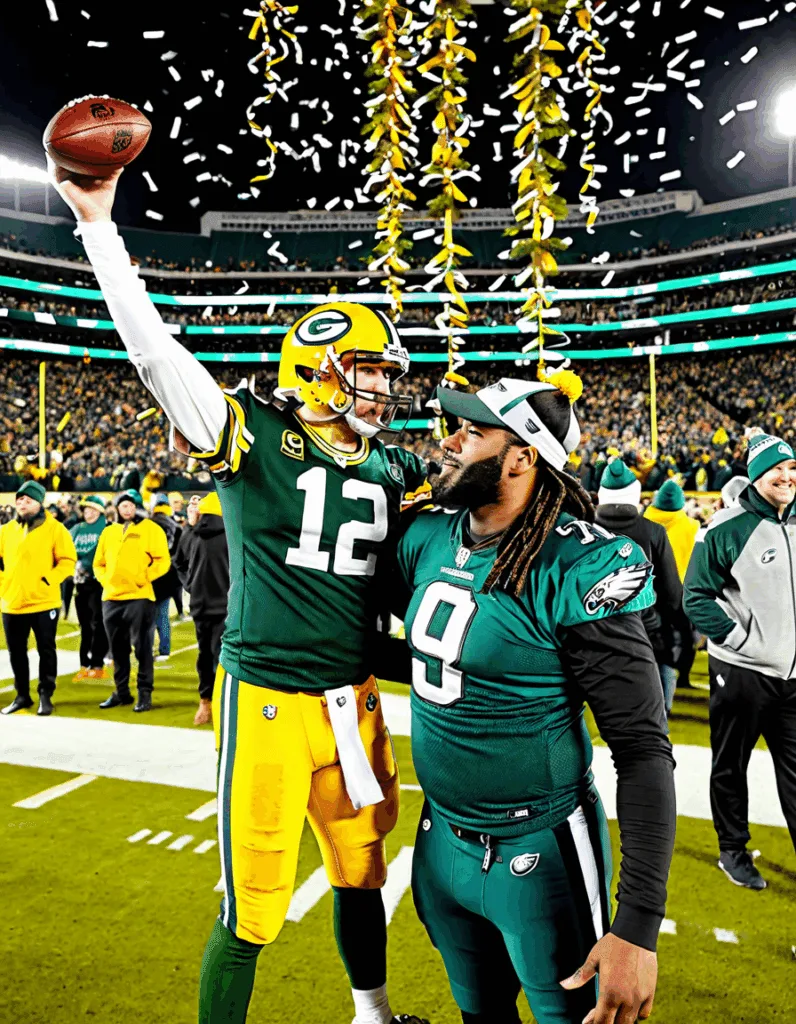 Where to Watch Green Bay Packers vs Philadelphia Eagles