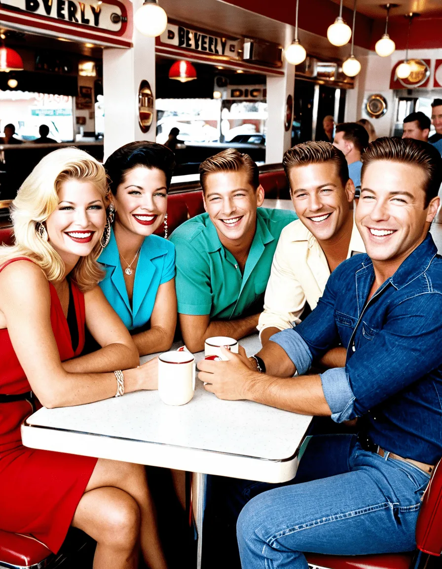 90210 Cast