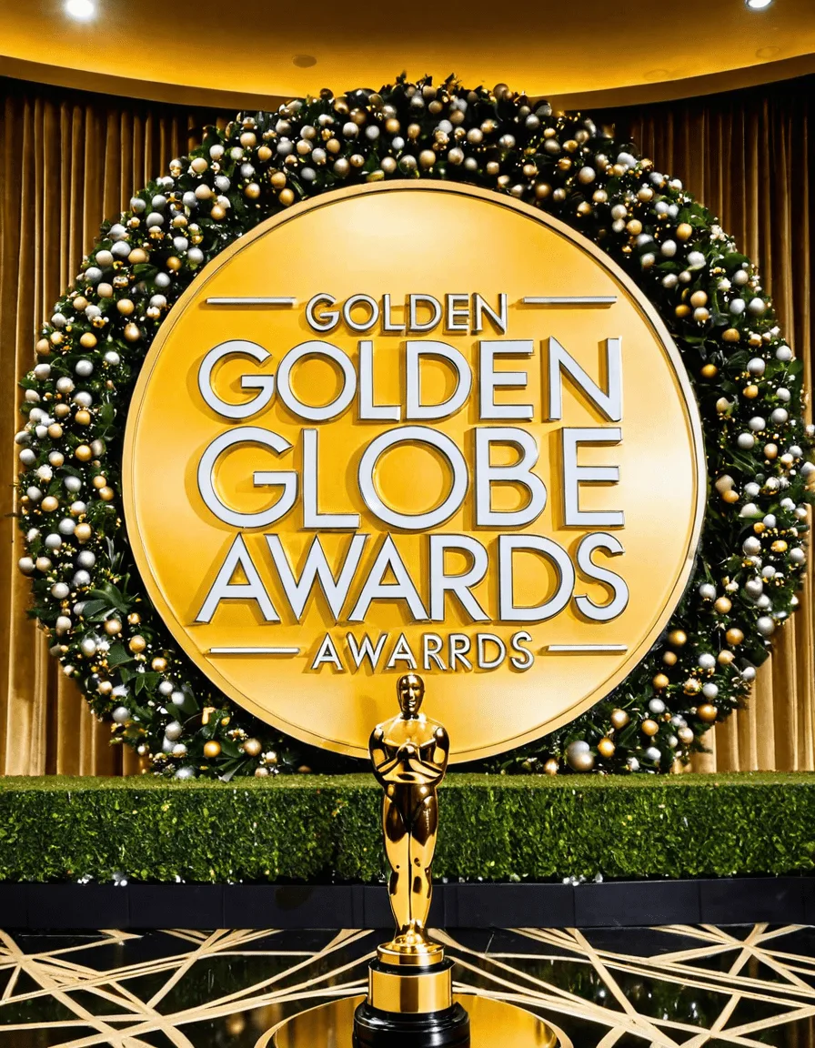 Best Current Nominations for 82Nd Golden Globe Awards