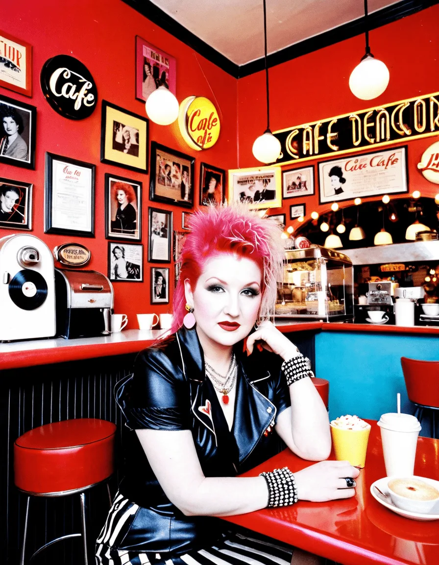 Best Cyndi Lauper