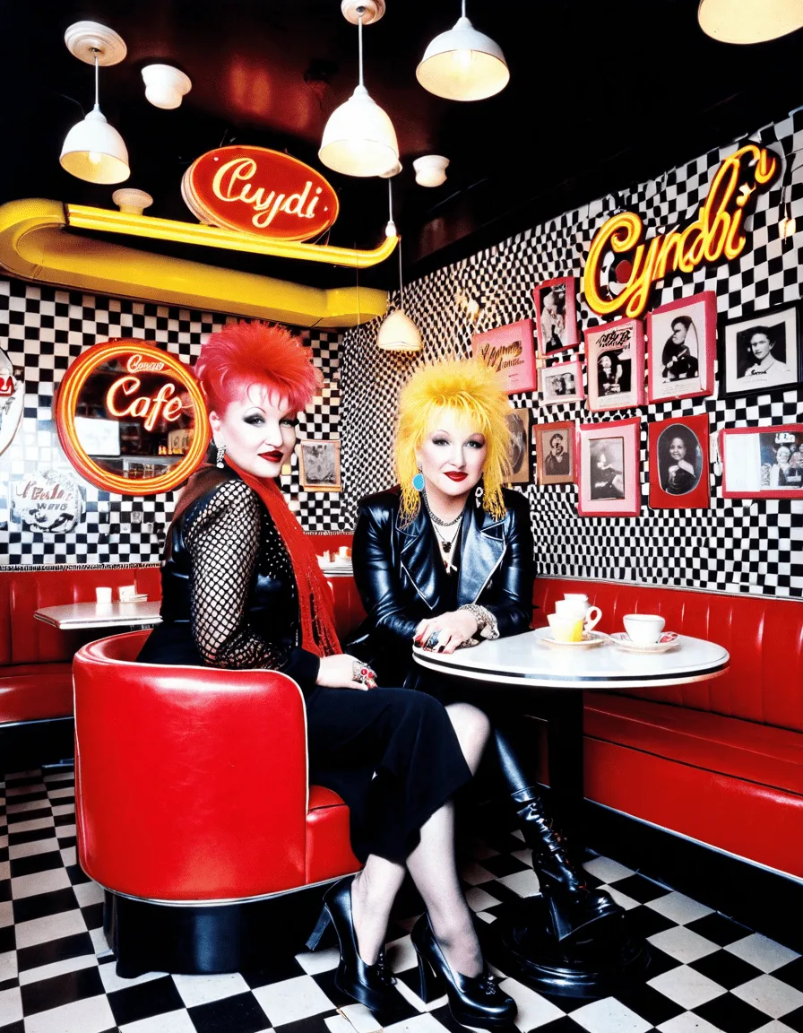 Best Cyndi Laupers