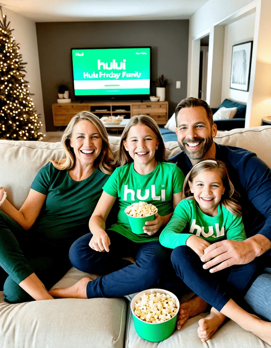 Best Hulu Black Friday