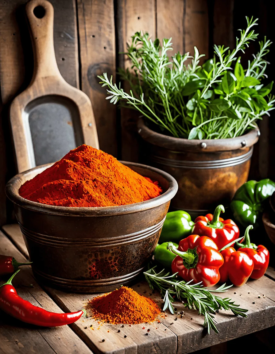 Best Paprika